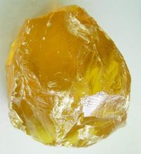 Gum rosin